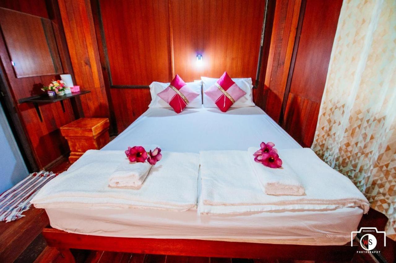 Venus Resort Haad Rin Eksteriør billede