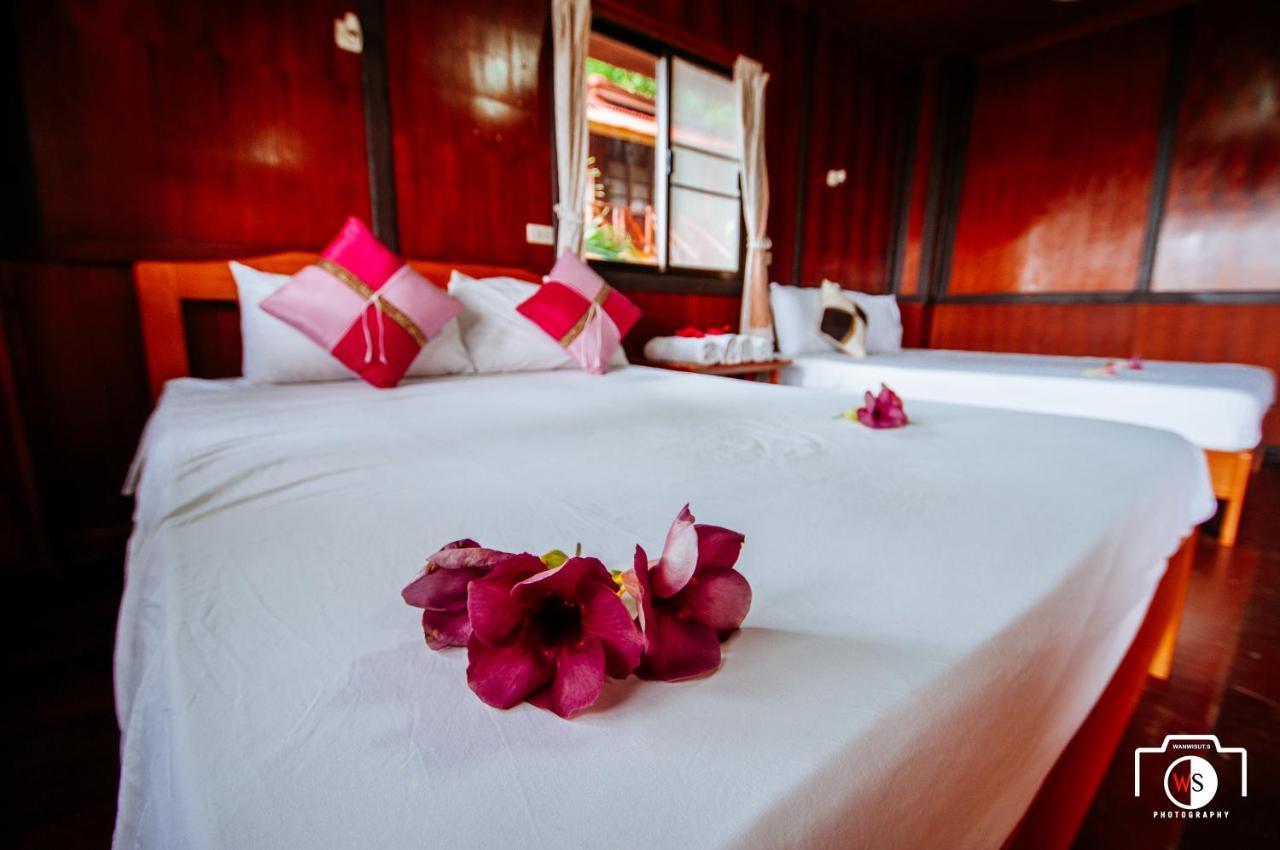 Venus Resort Haad Rin Eksteriør billede