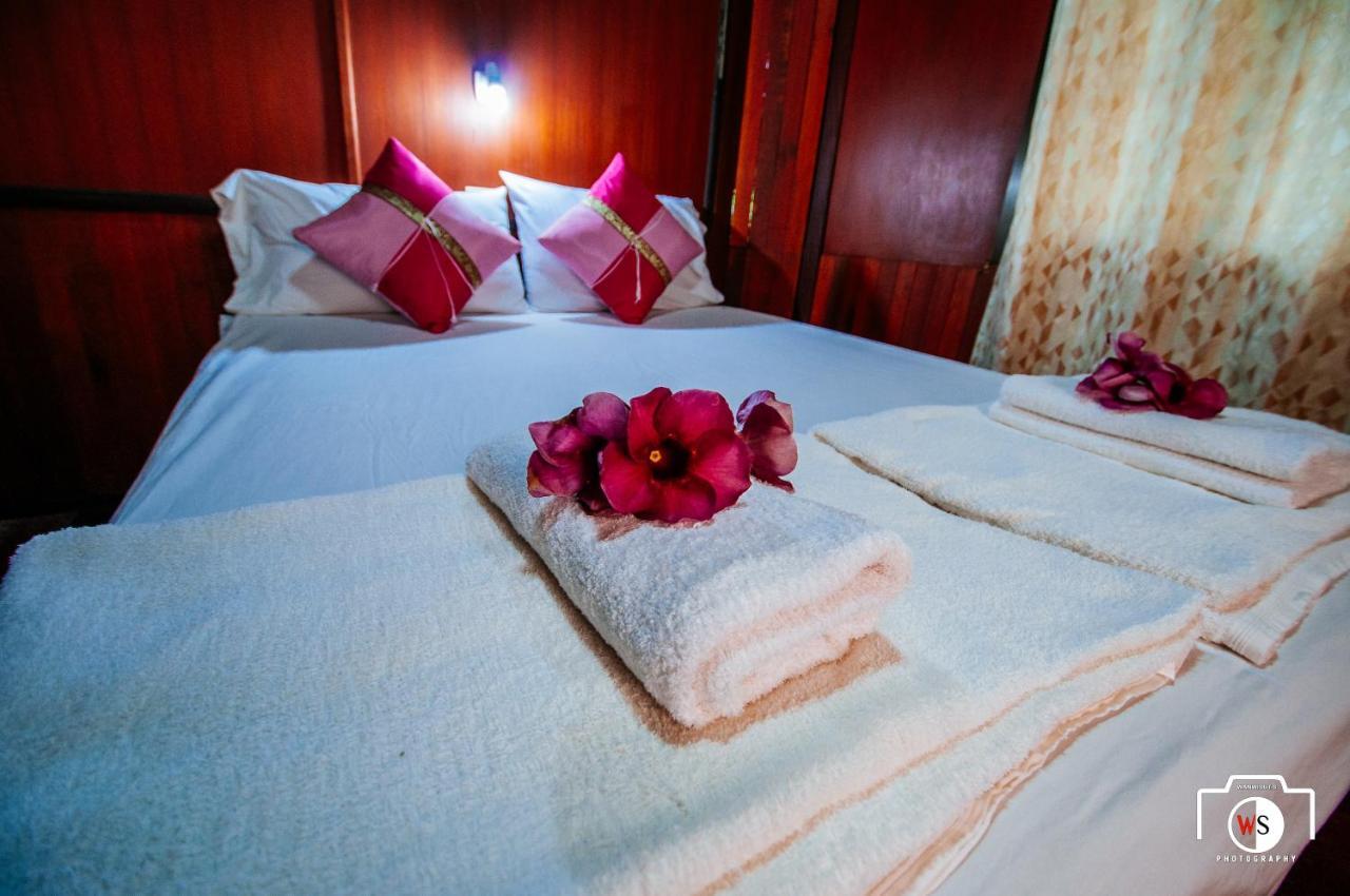 Venus Resort Haad Rin Eksteriør billede