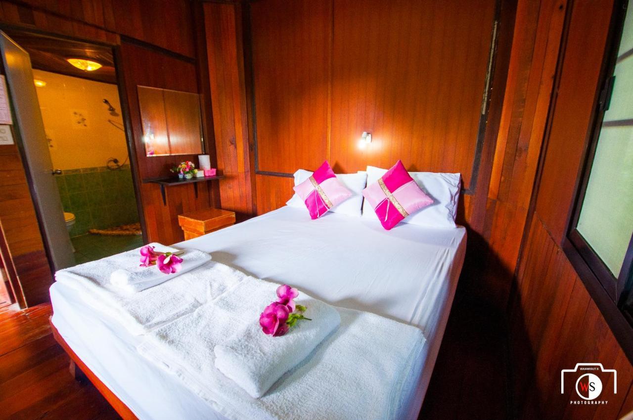 Venus Resort Haad Rin Eksteriør billede